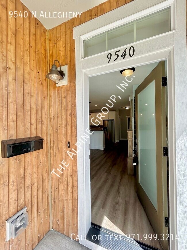 Foto del edificio - 9540 N Allegheny Ave