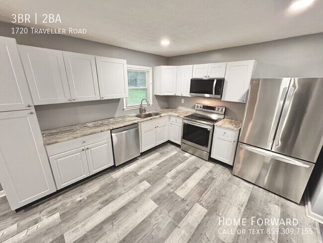 Building Photo - 1720 Traveller Rd