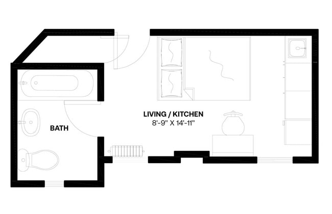 Foto del edificio - 247 W 63rd St