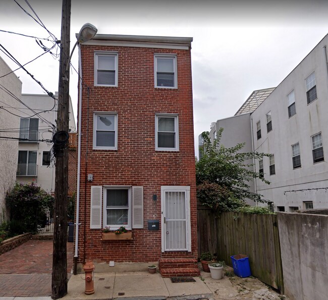 Foto del edificio - 1037 S Fairhill St