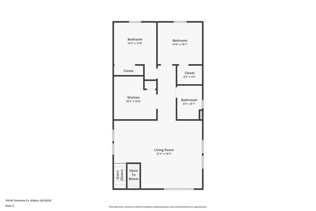 Building Photo - 158 W Tremaine Ct