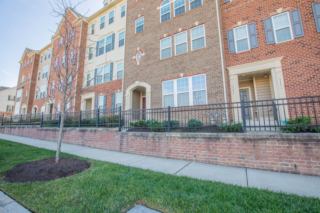 Primary Photo - Stunning 3 BR/2.5 BA Townhome in Greenbelt!