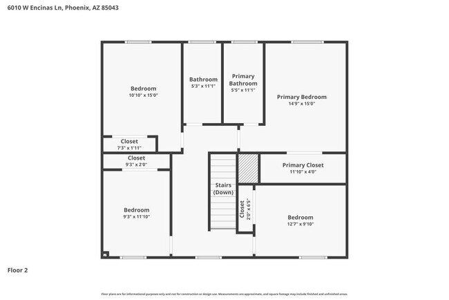 Building Photo - 6010 W Encinas Ln