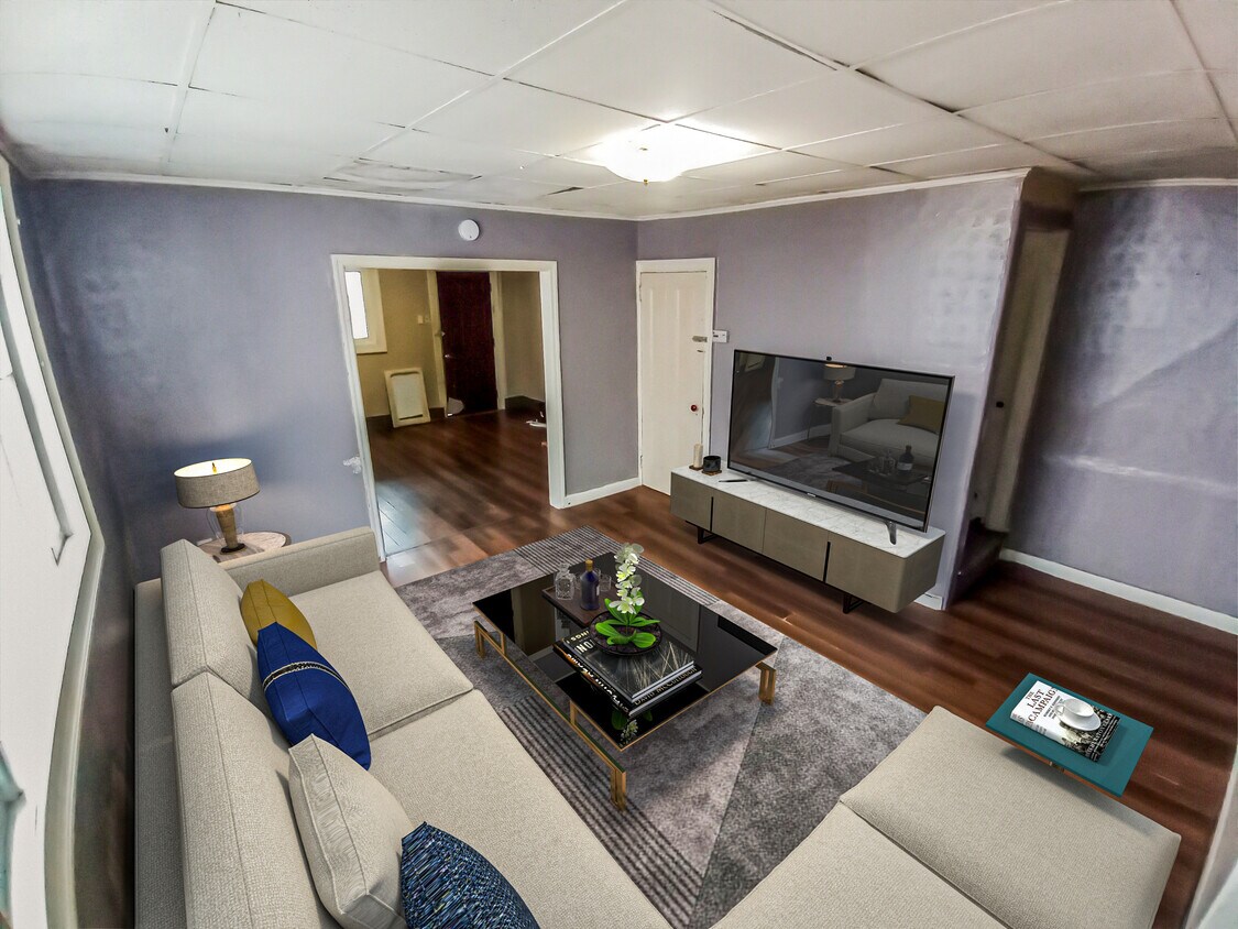 303 N Bromley Ave, Scranton, PA 18504 House Rental in Scranton, PA