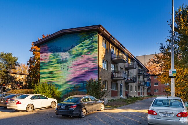 Building Photo - Corporation D'Habitation Jeanne Mance