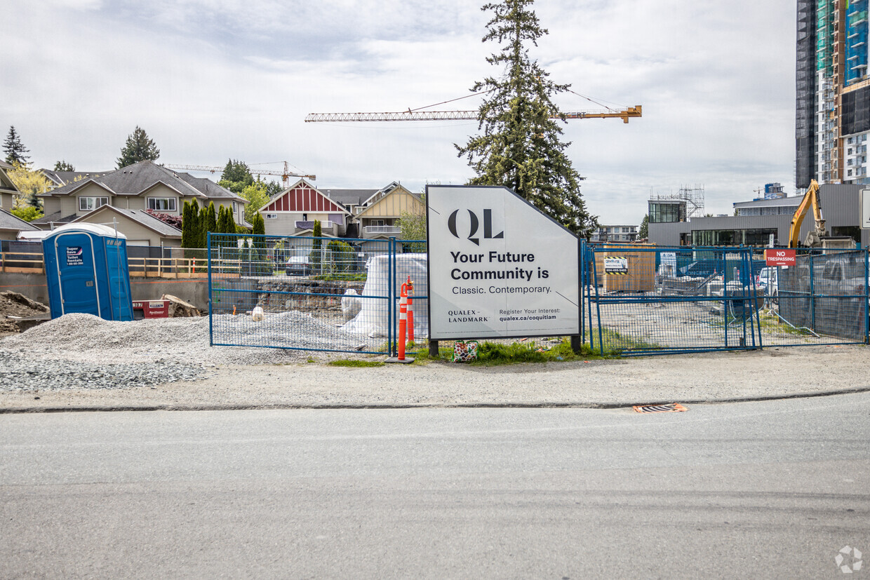 Construction Photo 6/22 - Seasons