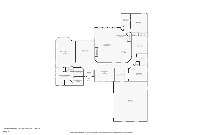 Building Photo - 12831 Jebb Island Cir S