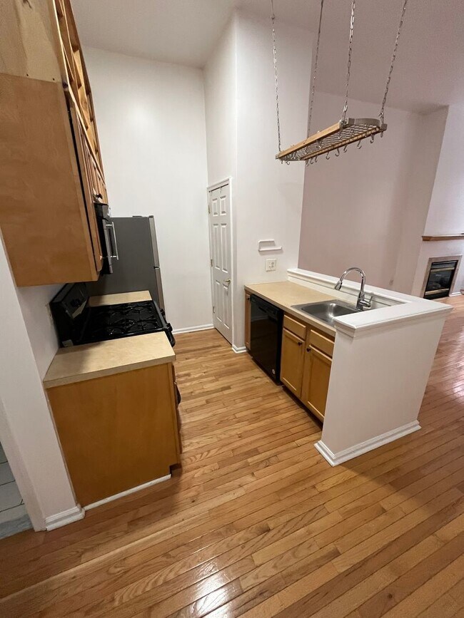 Foto del edificio - Bright Old City Loft