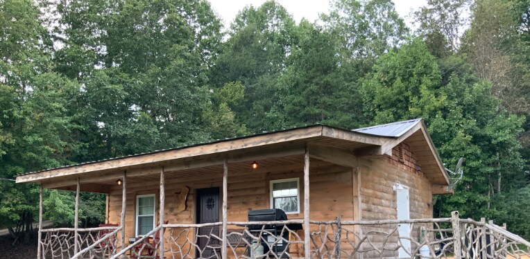 Foto principal - Furnished Cabin in Zirconia