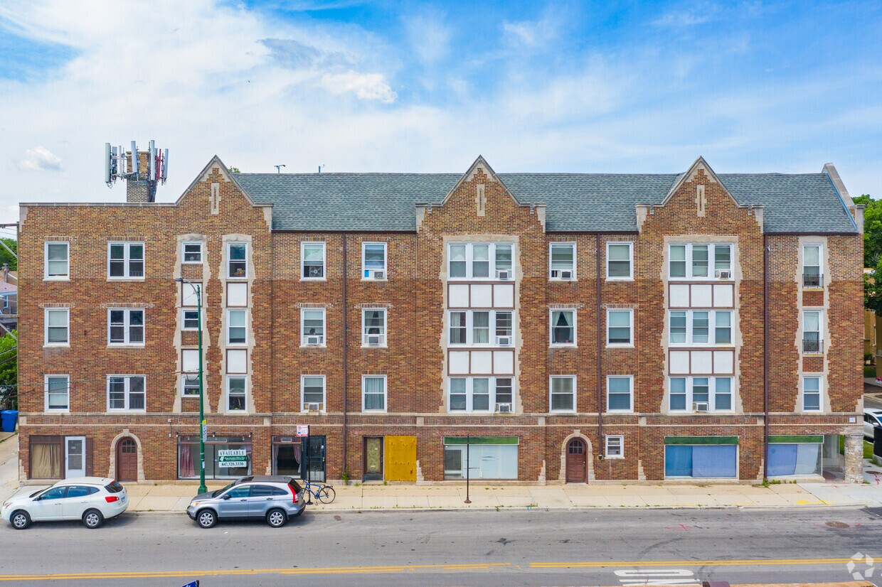 Foto del edificio - 2801 W Lunt Ave