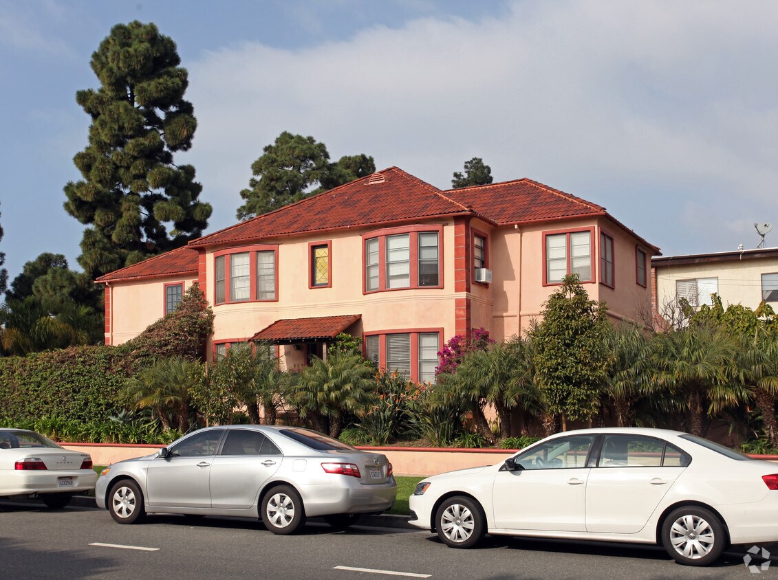 Foto del edificio - 1601 California Ave