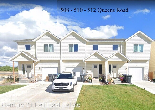Building Photo - 3 br, 2.5 bath House - 510 Queens Road