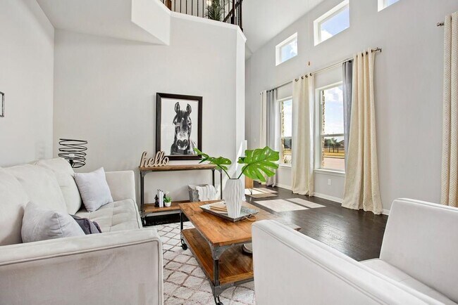 Foto del edificio - 1401 Little Elm Trail