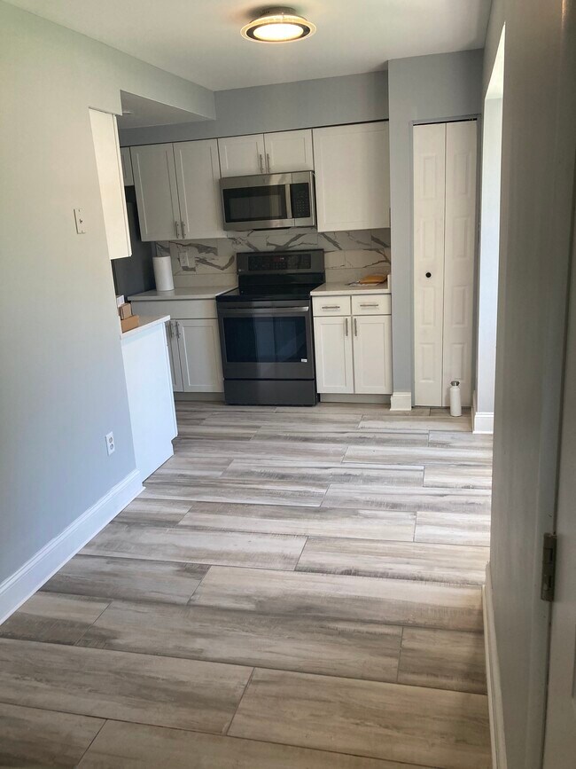 Kitchen entryway - 7051 Palamar Ter