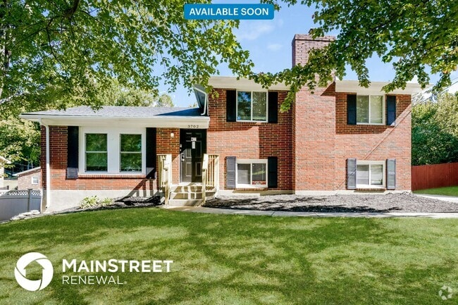 Building Photo - 3702 Iron Horse Way