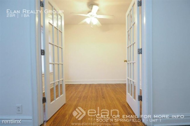 Foto del edificio - 5002 N SPRINGFIELD 1