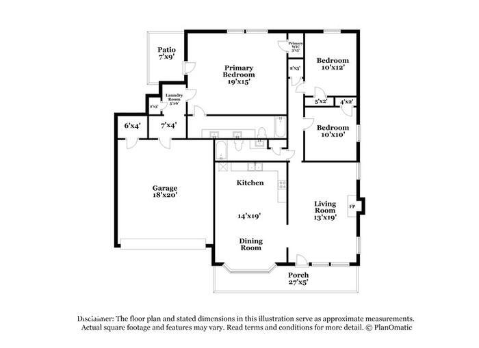 Primary Photo - 5404 Cindy Ln SE, Conyers, GA 30094