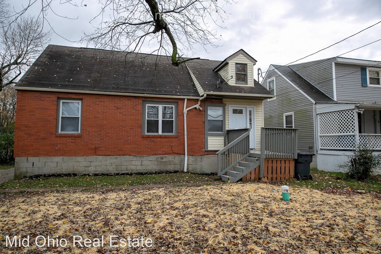 Primary Photo - 4 br, 2 bath House - 1400 Brown Rd