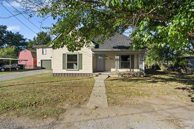 Foto principal - 1711 Halsell St