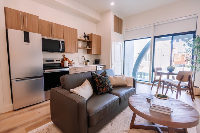 Foto del edificio - Urban Loft Co - Downtown Jonesboro- Furnished