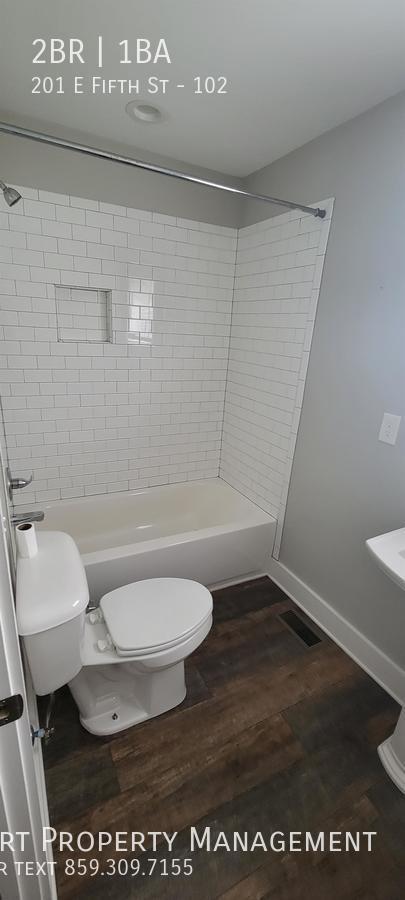 Foto del edificio - 201 E Fifth St