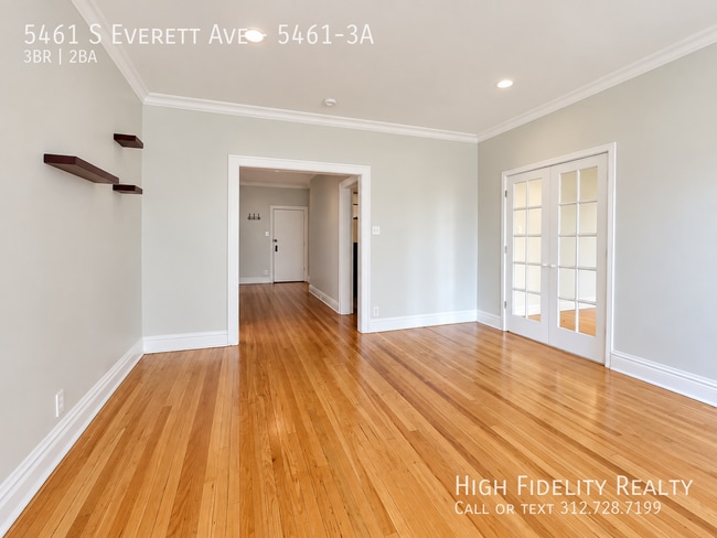 Building Photo - 5461 S Everett Ave