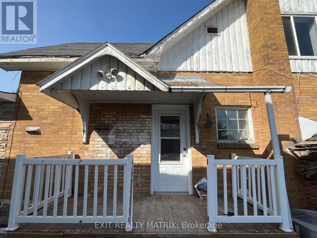 Photo du bâtiment - 665 St Isidore St