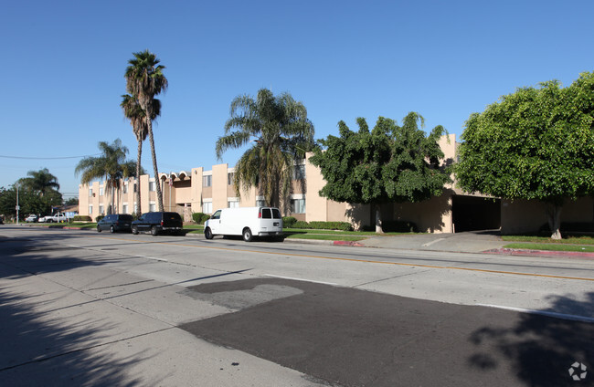 Edificio - Rose Terrace Apartments