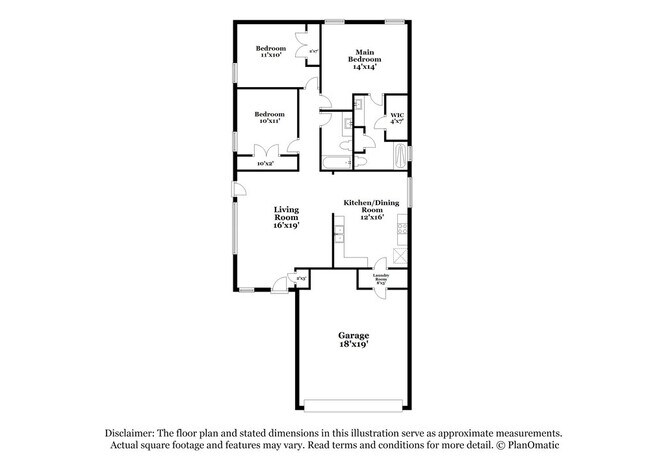 Foto del edificio - 10662 Flamewood Dr