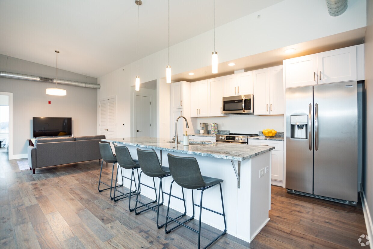 Old Trail Heights Apartments in Crozet, VA