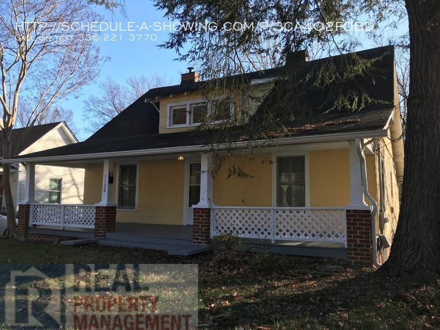 Primary Photo - 3BR/1BA Home w/many updates!