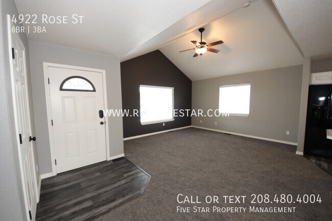 Foto del edificio - 4922 Rose St
