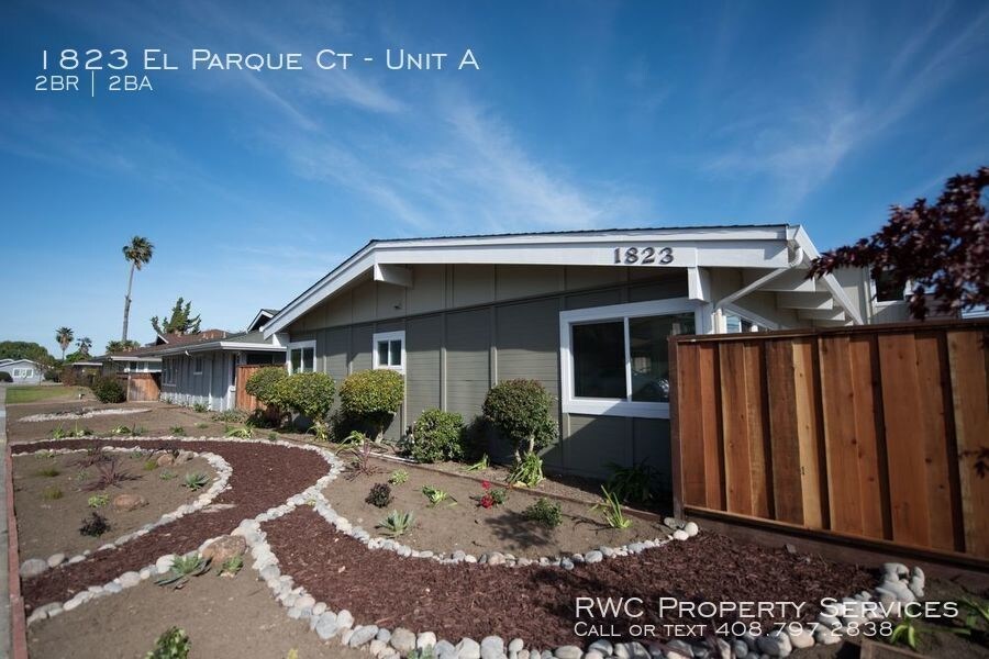 Primary Photo - 1823 El Parque Ct