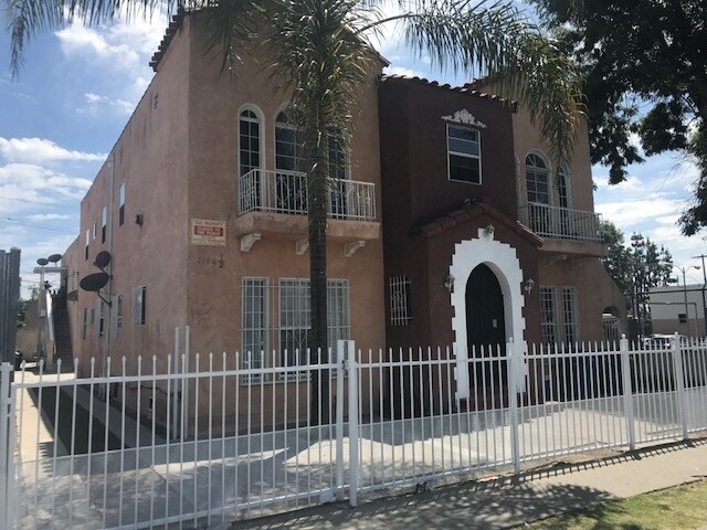 Foto del edificio - 1162 E 43rd Pl