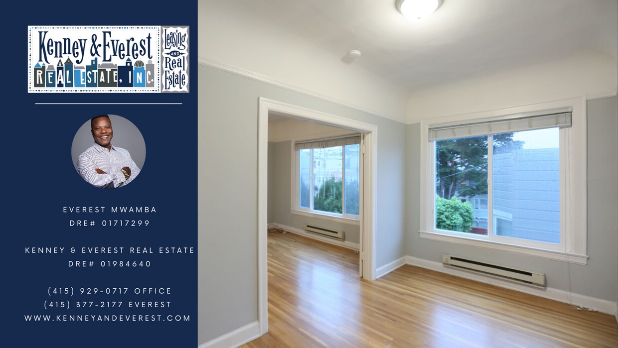 Foto principal - 1379 Vallejo St.