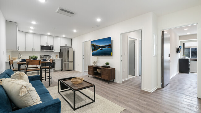 3 Bedroom Unit - 44West