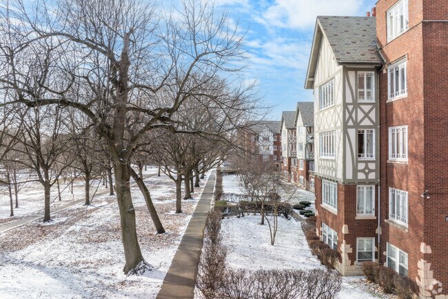 Exterior alternativo - Park Gables Apartment Homes
