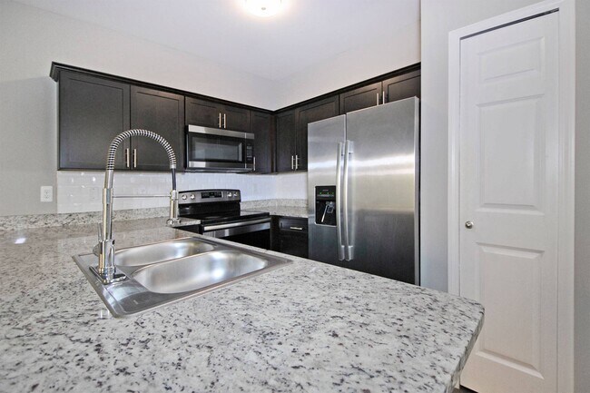 Foto del interior - Brickhaven Townhomes