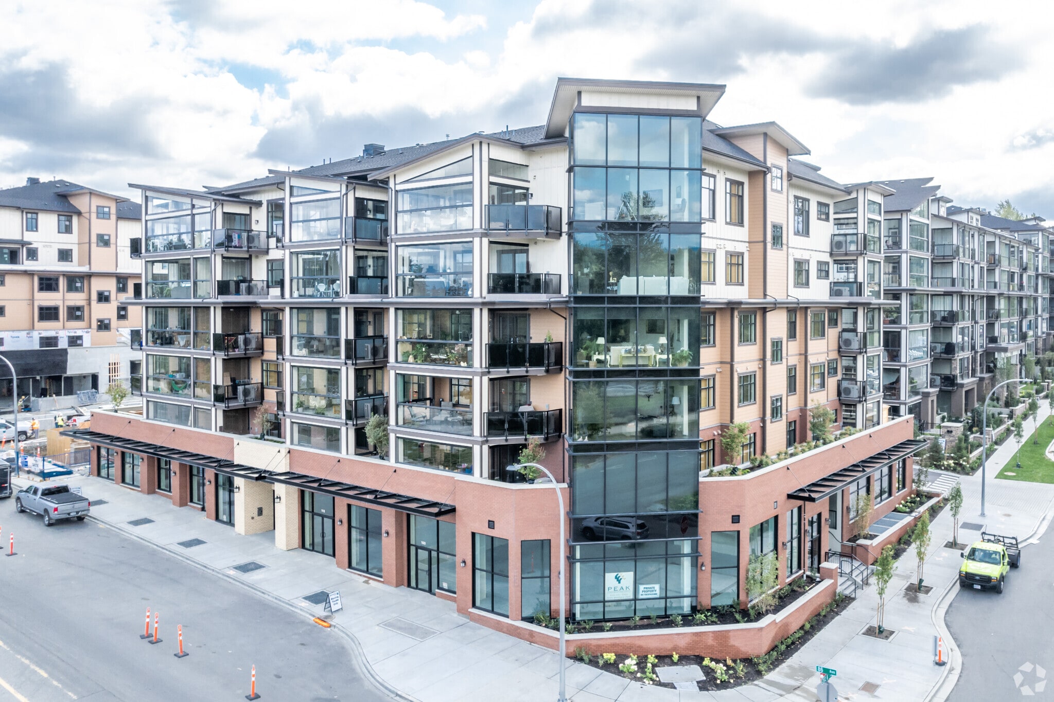 Yorkson Downs Building A