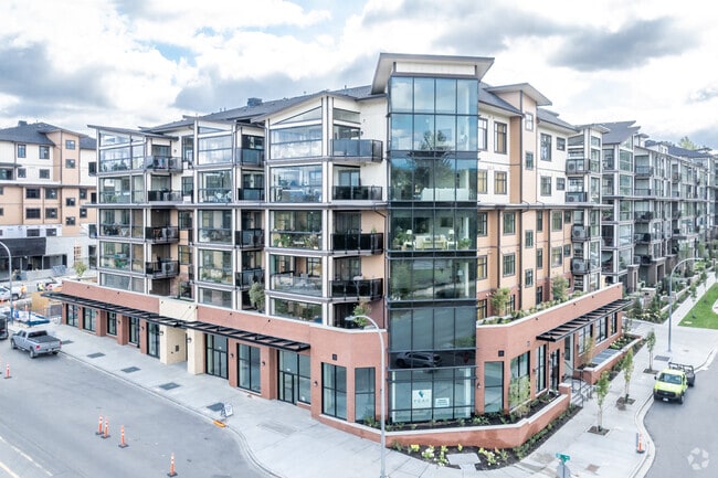 Yorkson Downs Building A