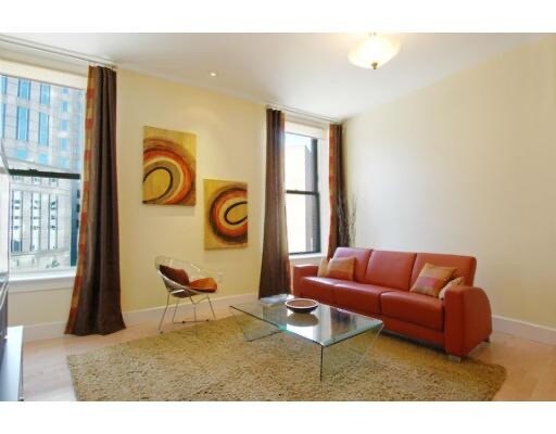 sala de estar - 70 Lincoln St