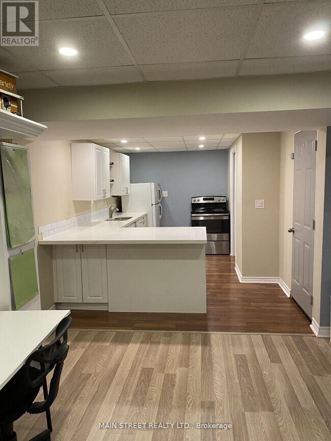 Photo du bâtiment - 493 College St