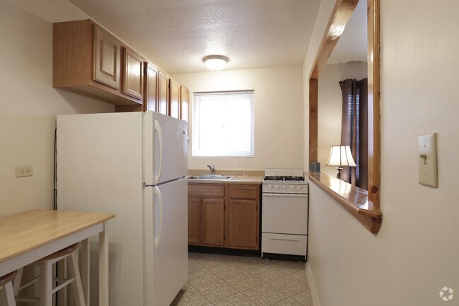 Cocina - Westview Acres Apartments