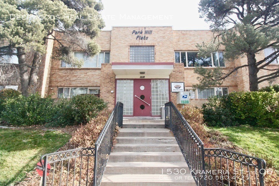 Primary Photo - 1530 Krameria St