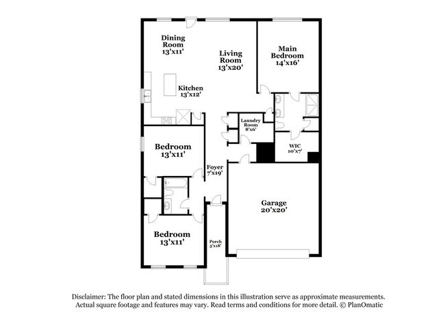 Building Photo - 1449 Vernon Dr