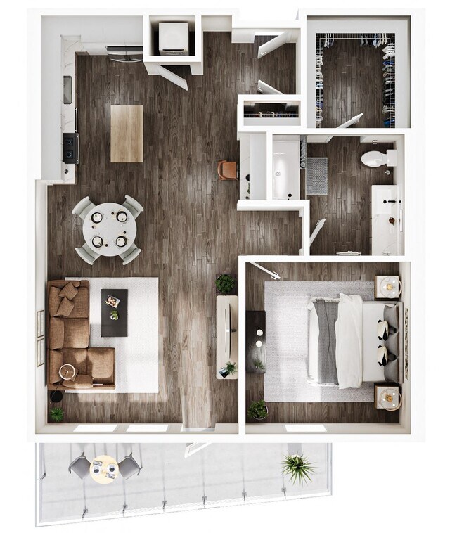 Interior Photo - Silva