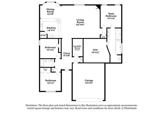 Foto del edificio - 605 Crestview Ct