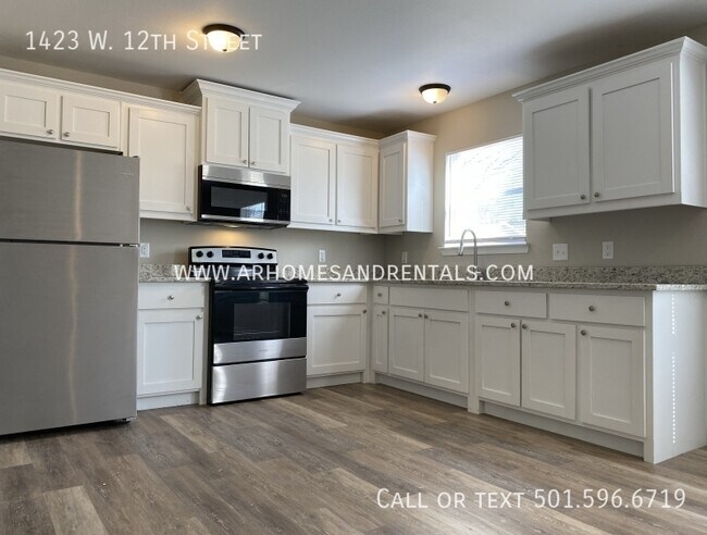 Foto del edificio - 1423 W 12th St