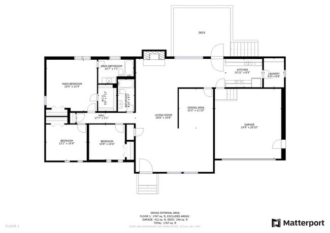 Foto del edificio - Charming 3 Bedroom Home in Conyers