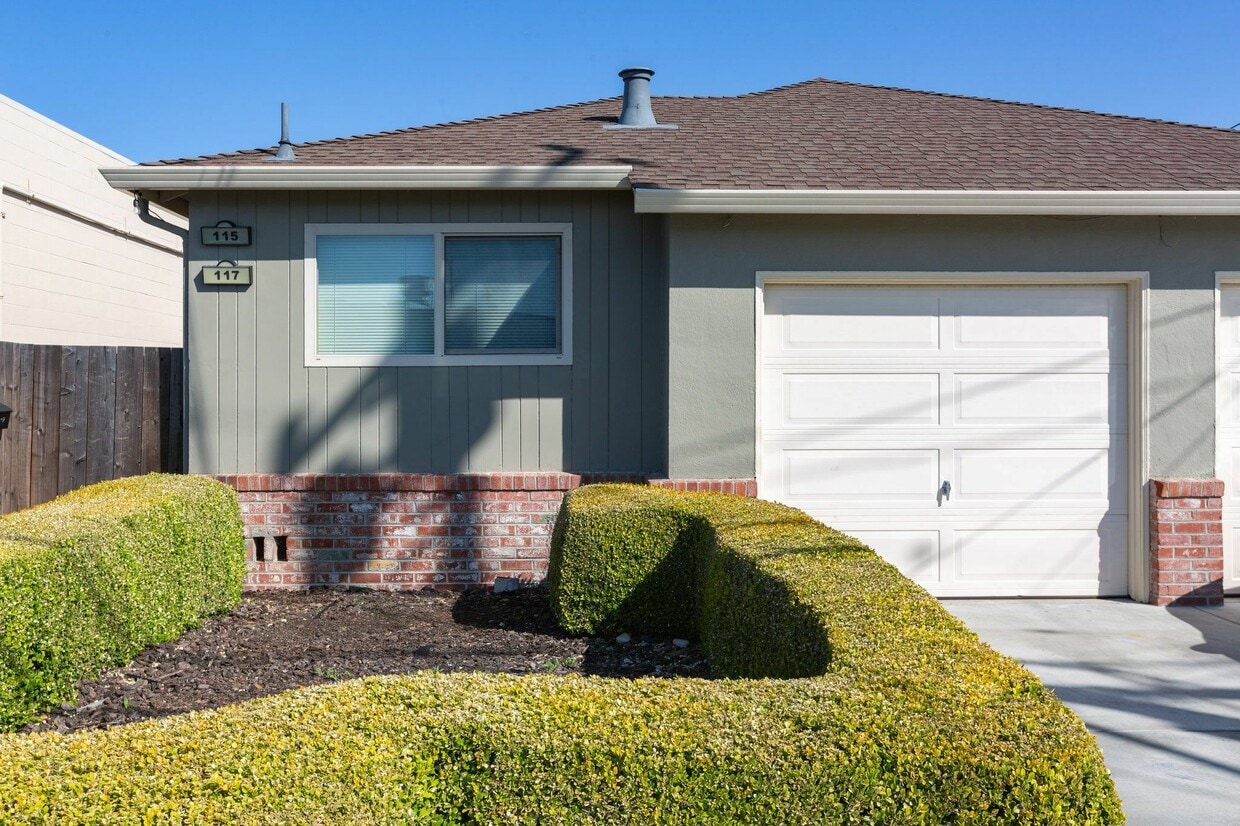 115 Santa Lucia Ave, San Bruno, CA 94066 Townhome Rentals in San